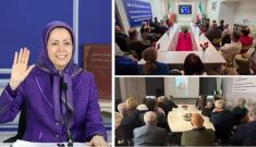 پیام به کنفرانس به‌مناسبت روز جهانی علیه حکم اعدام - فراخوان مریم رجوی